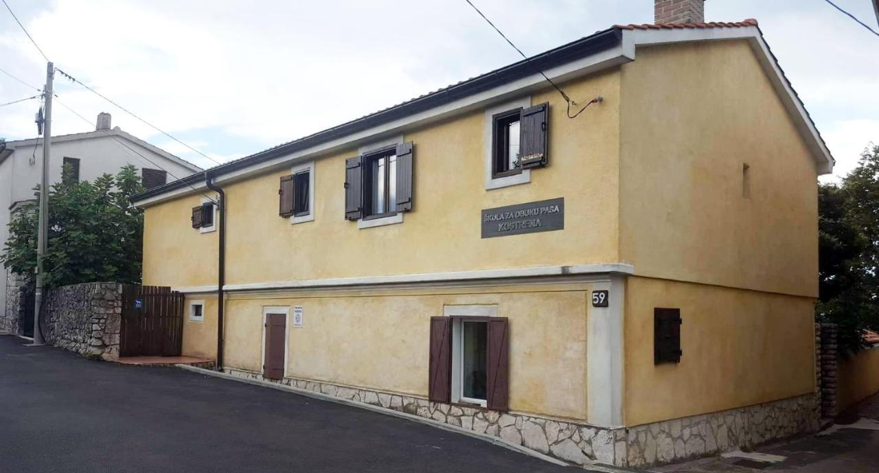Apartment Ela, Kostrena Rijeka Luaran gambar