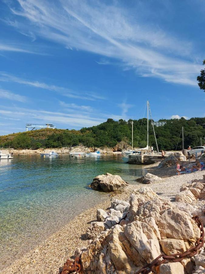 Apartment Ela, Kostrena Rijeka Luaran gambar