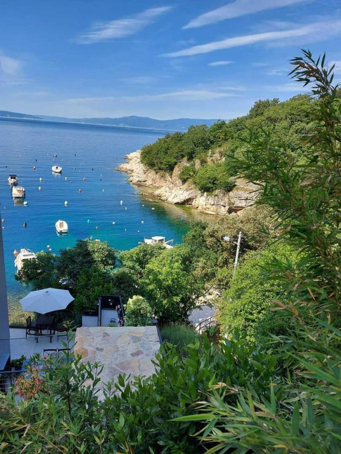 Apartment Ela, Kostrena Rijeka Luaran gambar