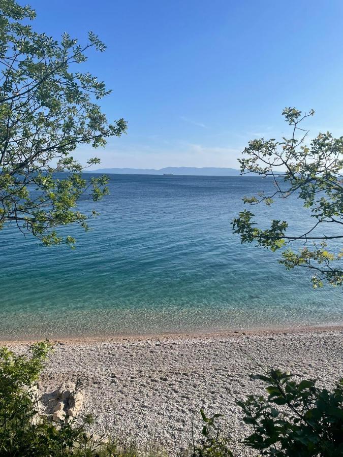 Apartment Ela, Kostrena Rijeka Luaran gambar