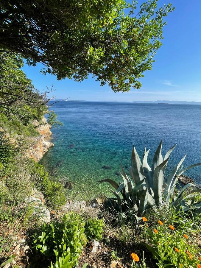 Apartment Ela, Kostrena Rijeka Luaran gambar