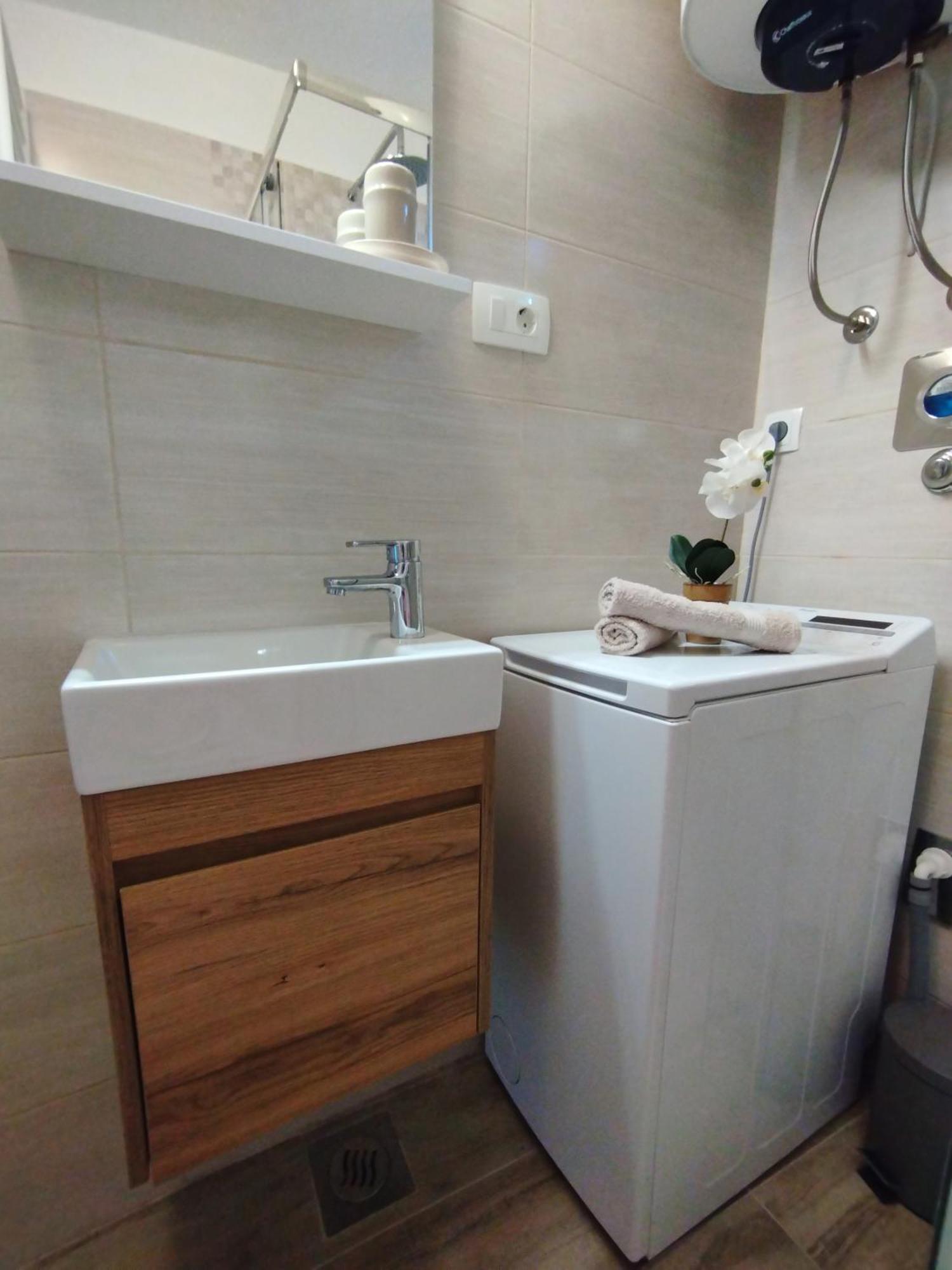 Apartment Ela, Kostrena Rijeka Luaran gambar