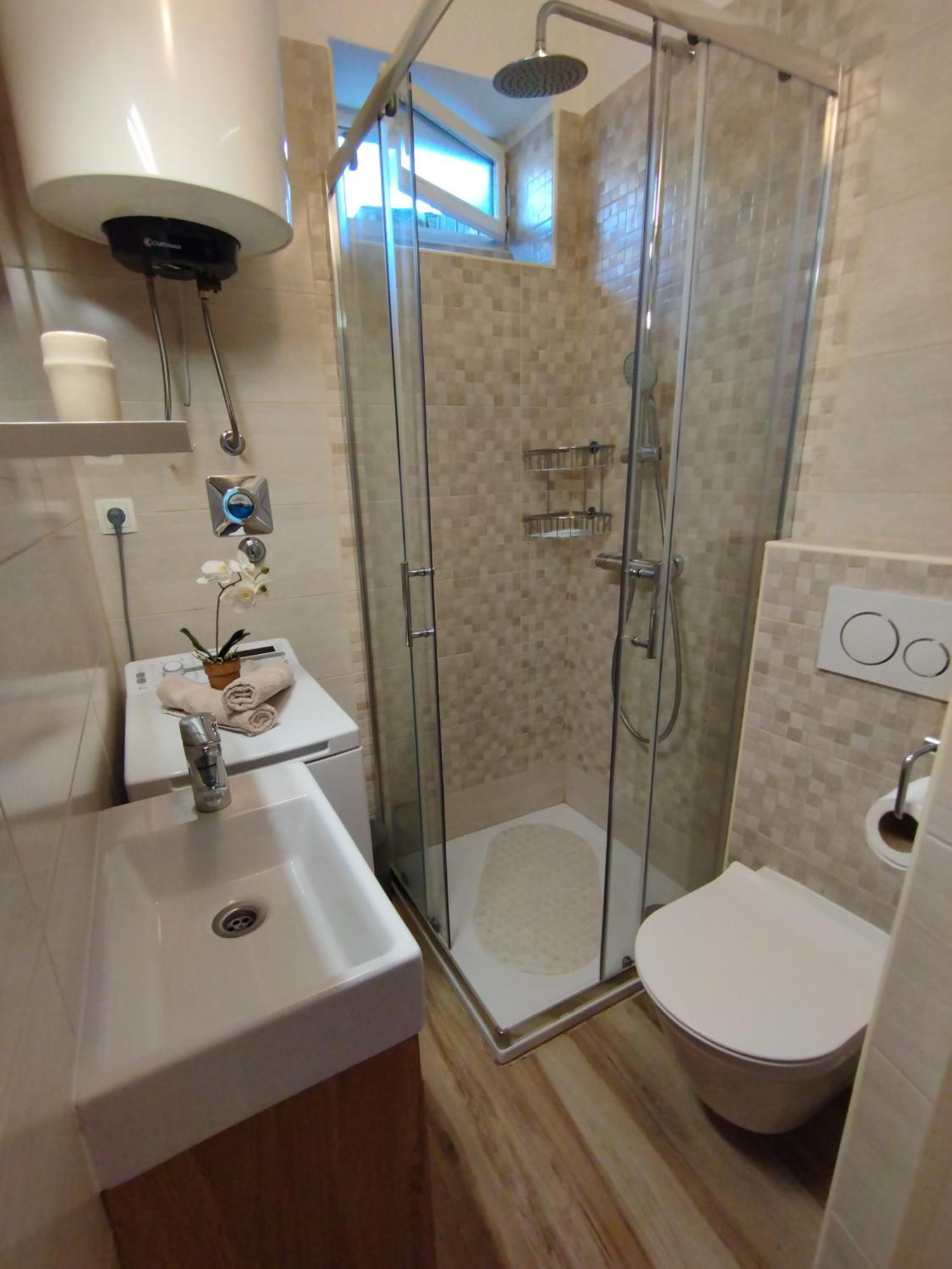 Apartment Ela, Kostrena Rijeka Luaran gambar