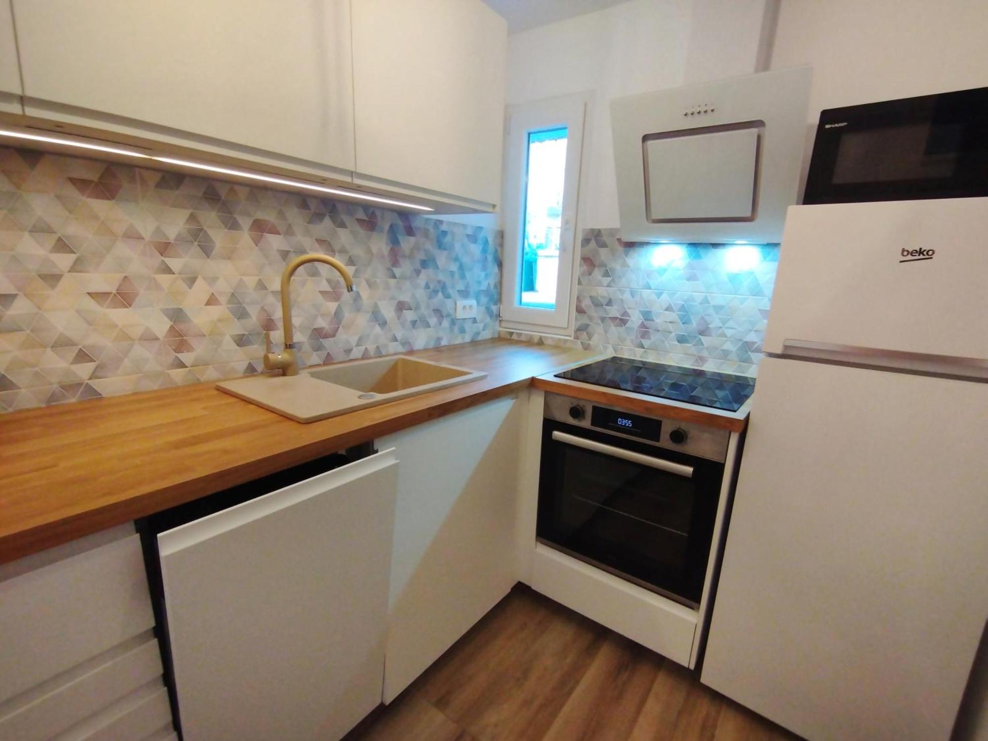 Apartment Ela, Kostrena Rijeka Luaran gambar