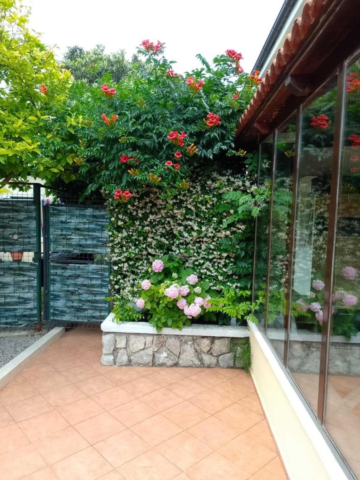 Apartment Ela, Kostrena Rijeka Luaran gambar