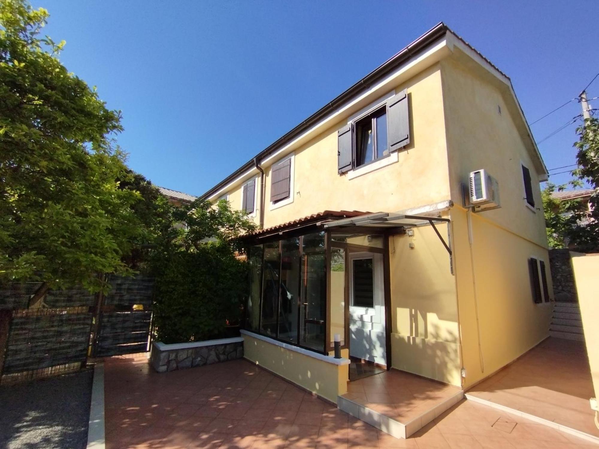 Apartment Ela, Kostrena Rijeka Luaran gambar