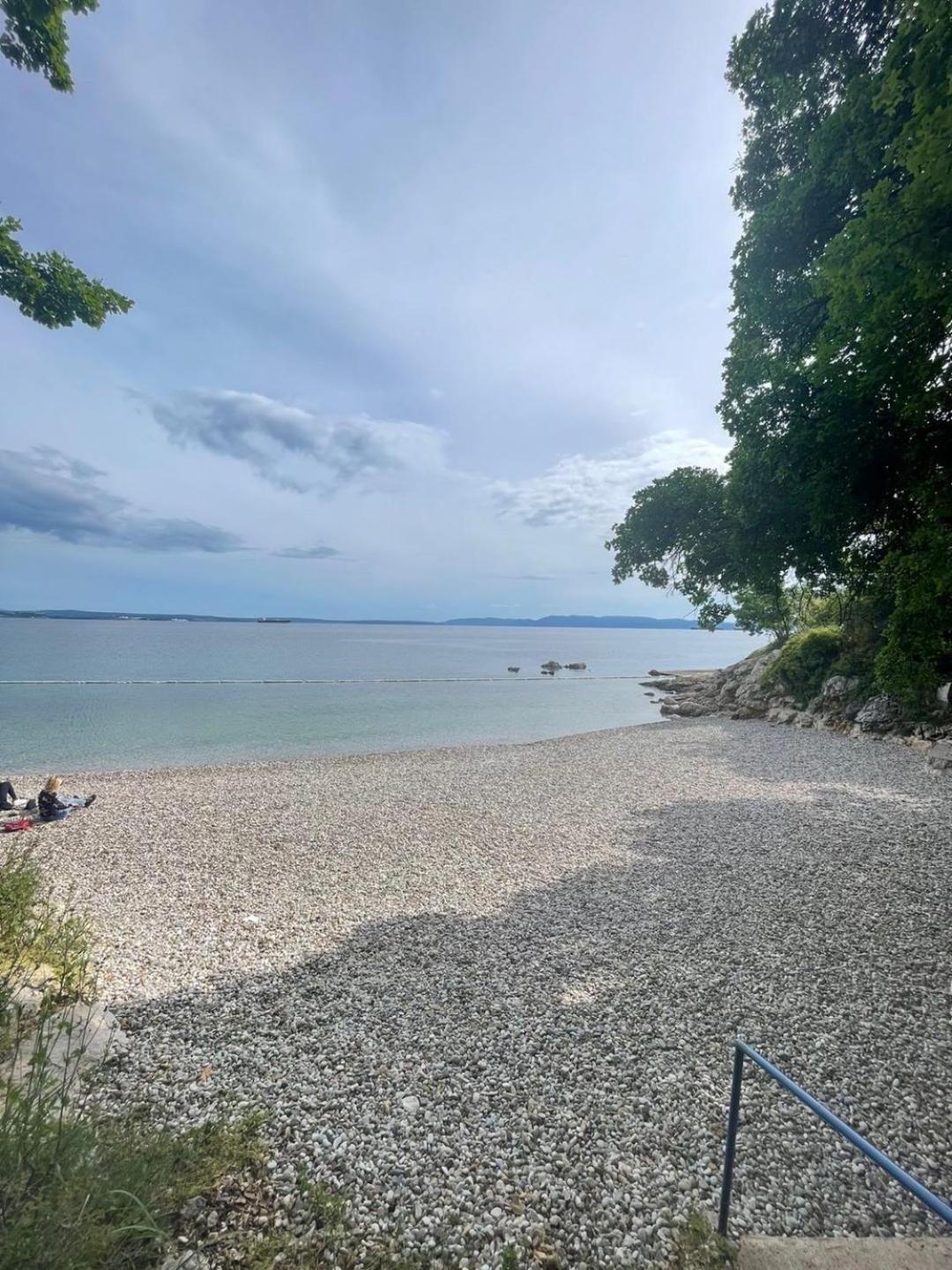 Apartment Ela, Kostrena Rijeka Luaran gambar