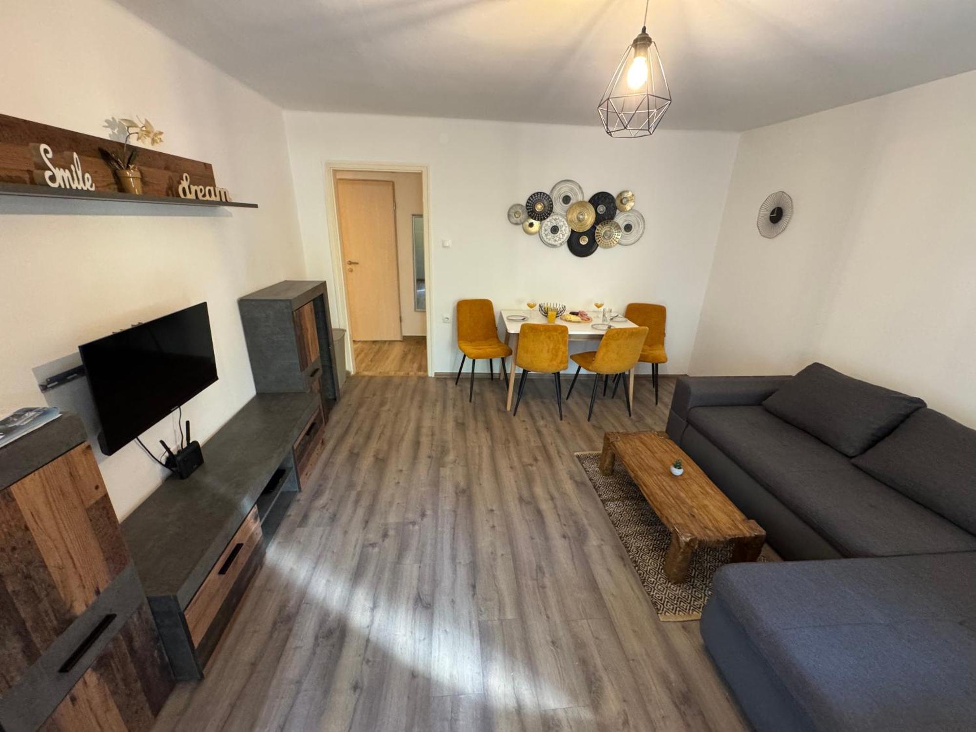 Apartment Ela, Kostrena Rijeka Luaran gambar