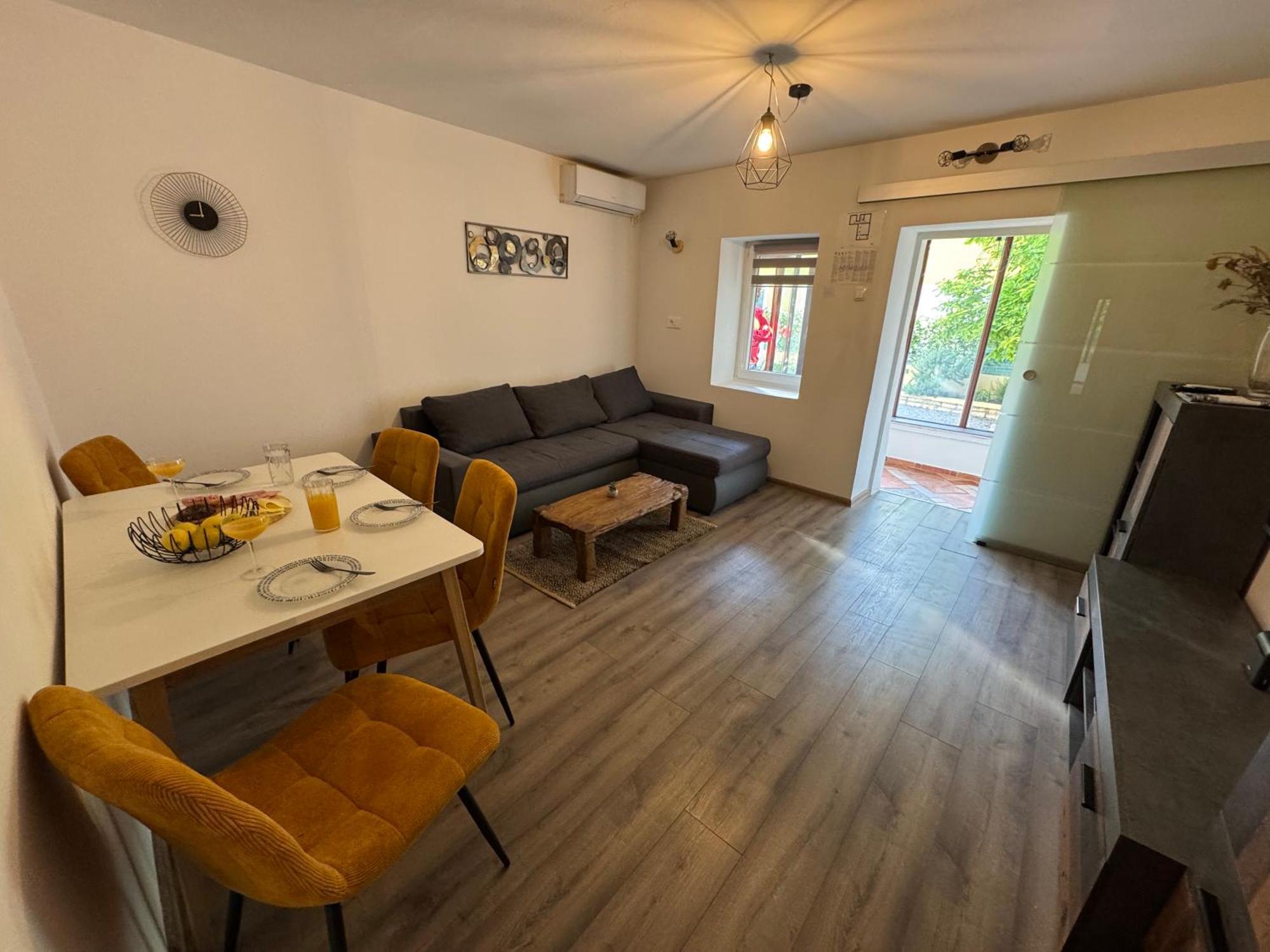 Apartment Ela, Kostrena Rijeka Luaran gambar