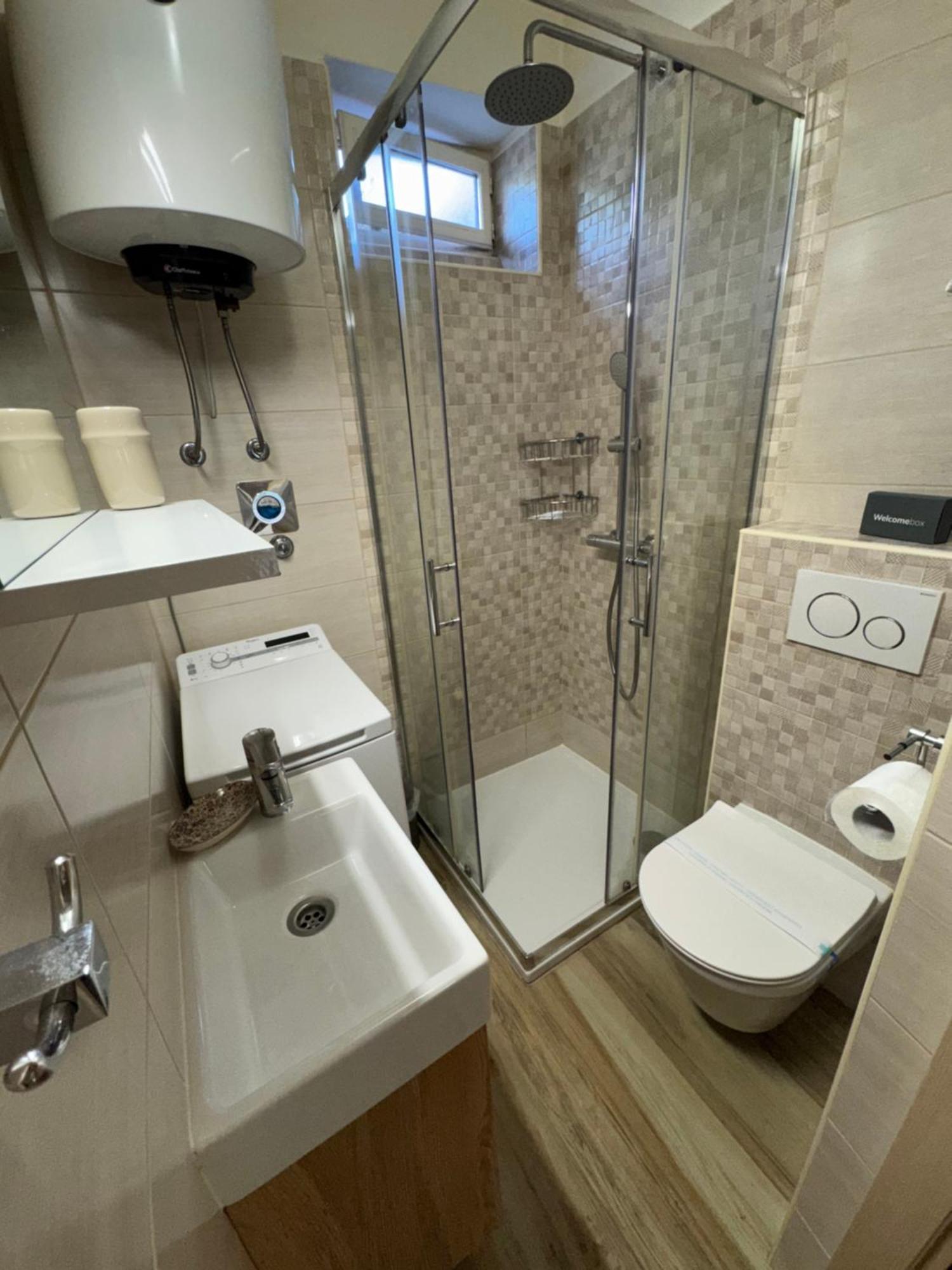 Apartment Ela, Kostrena Rijeka Luaran gambar
