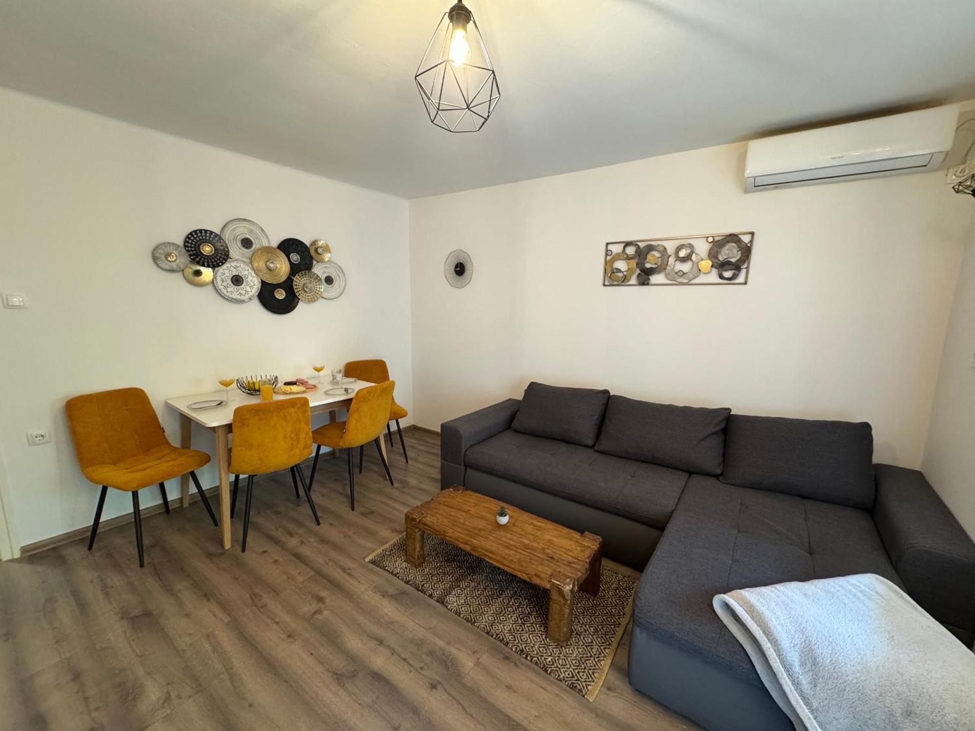 Apartment Ela, Kostrena Rijeka Luaran gambar