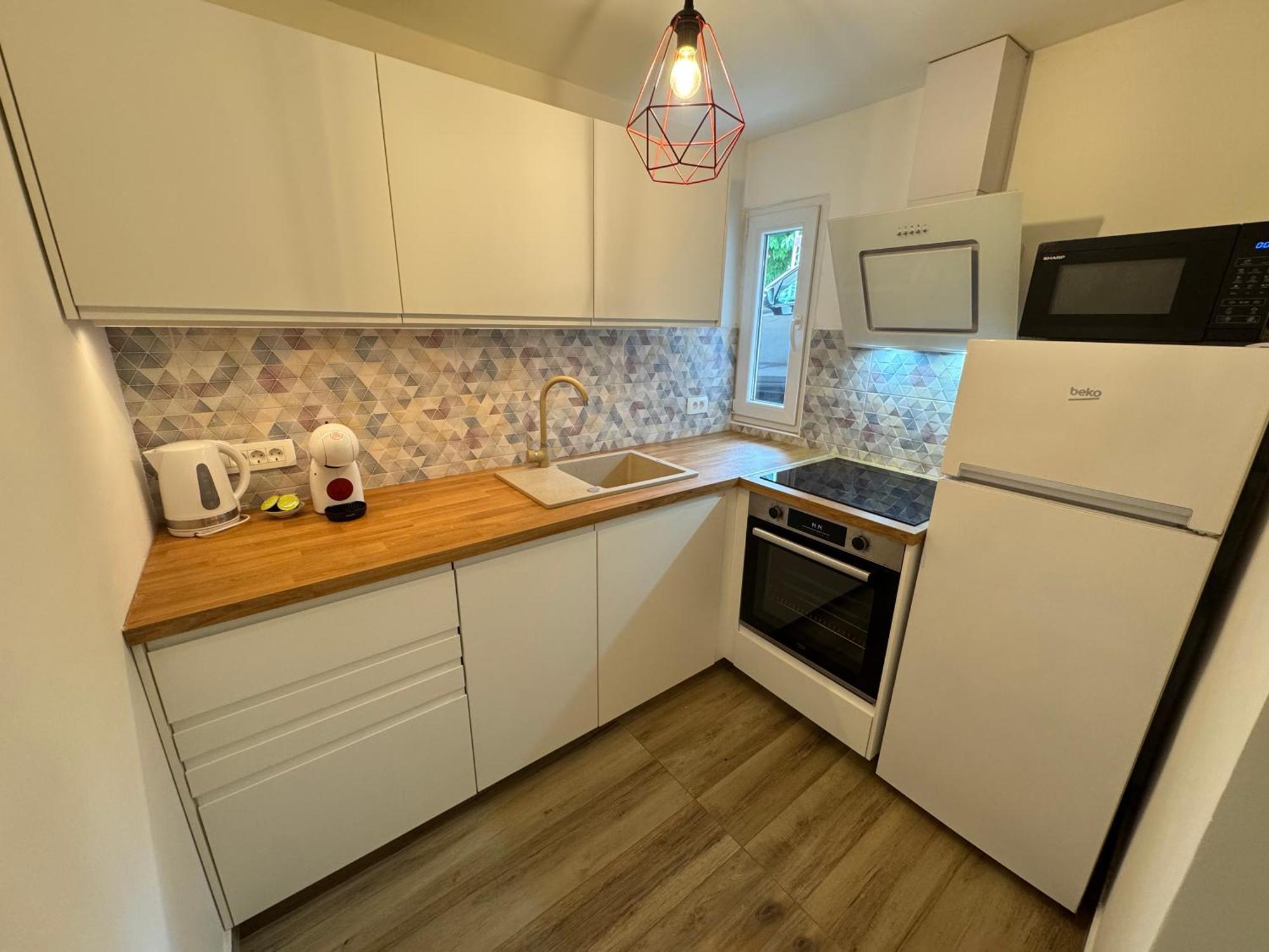 Apartment Ela, Kostrena Rijeka Luaran gambar