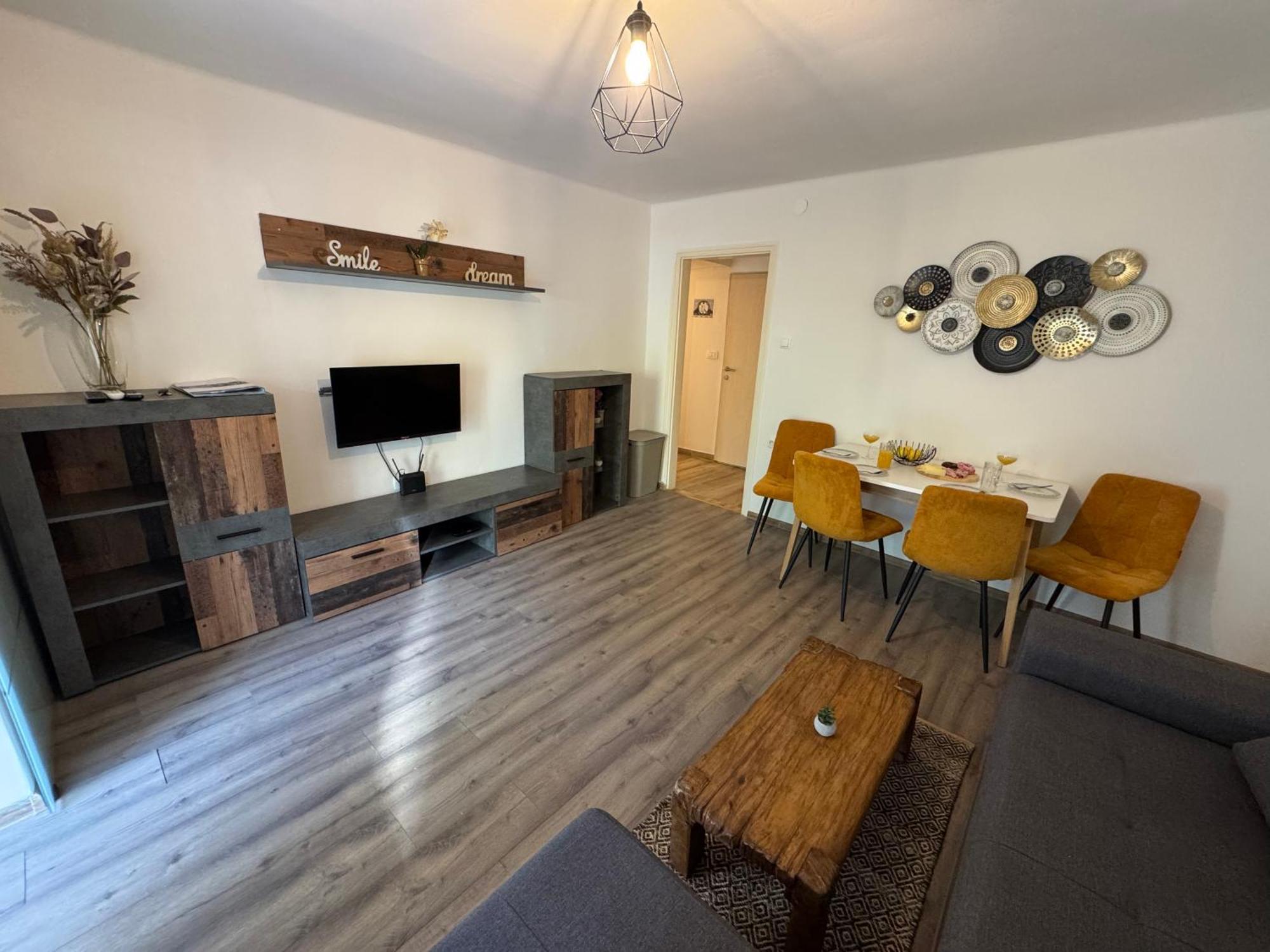 Apartment Ela, Kostrena Rijeka Luaran gambar