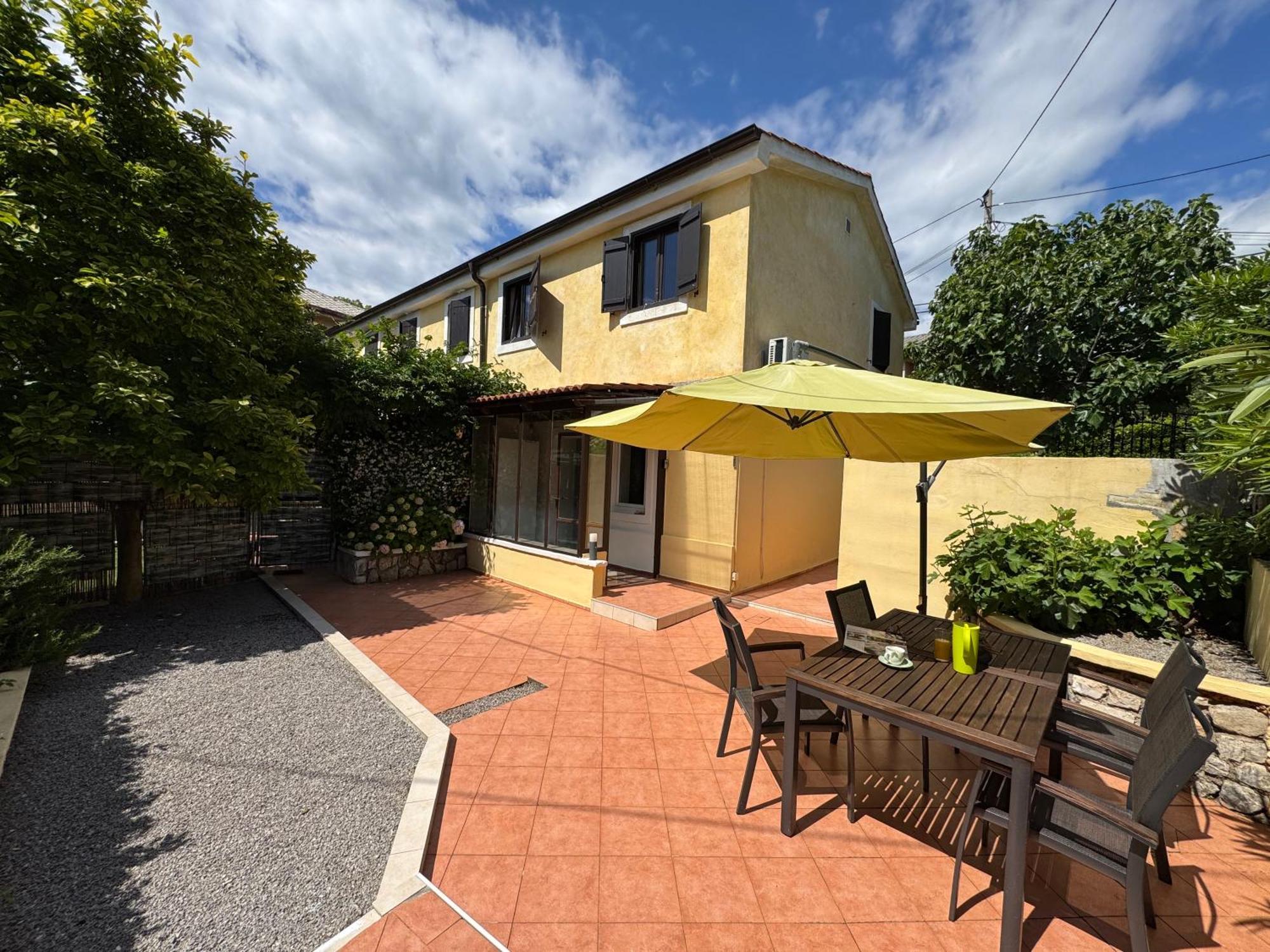 Apartment Ela, Kostrena Rijeka Luaran gambar